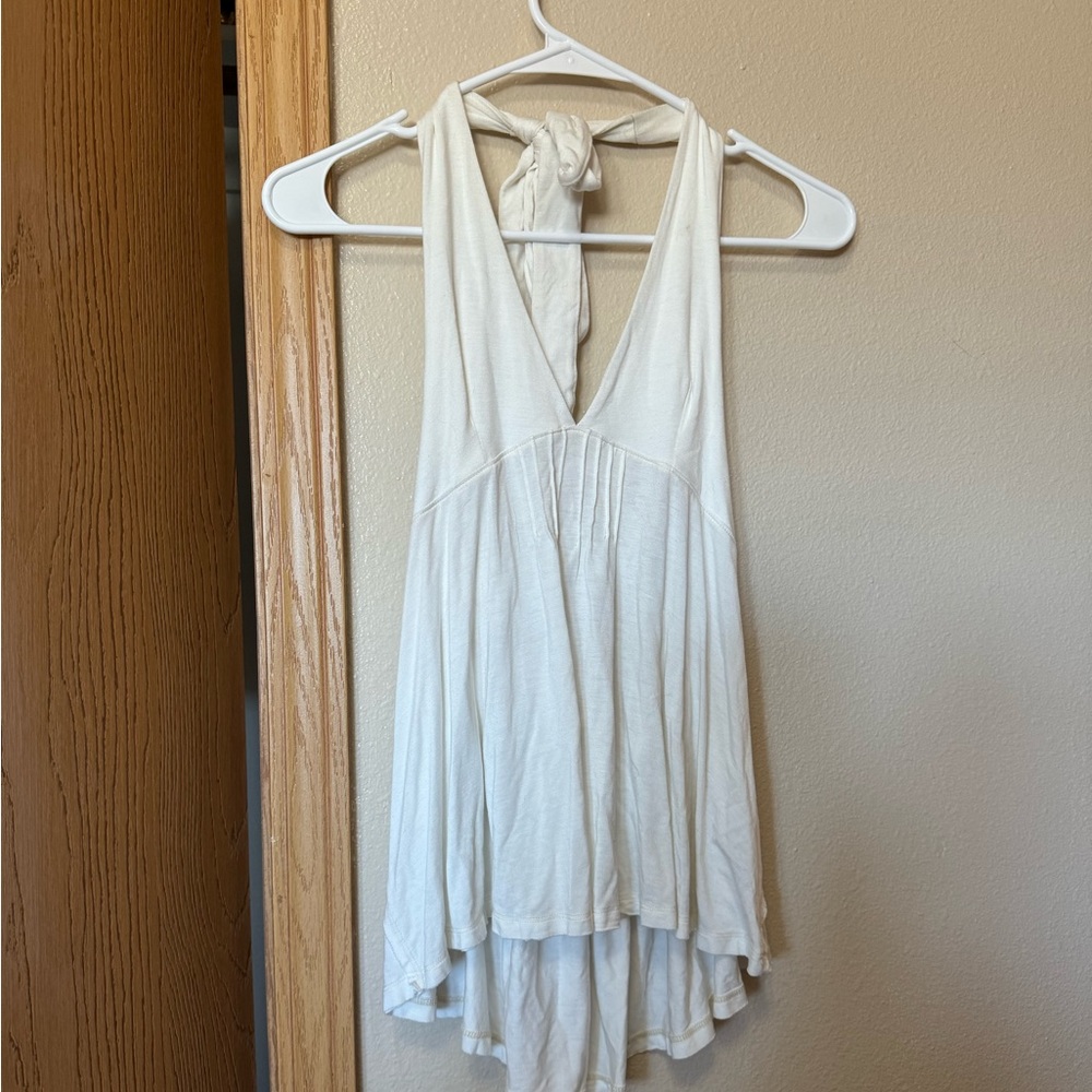 Free people women’s halter top